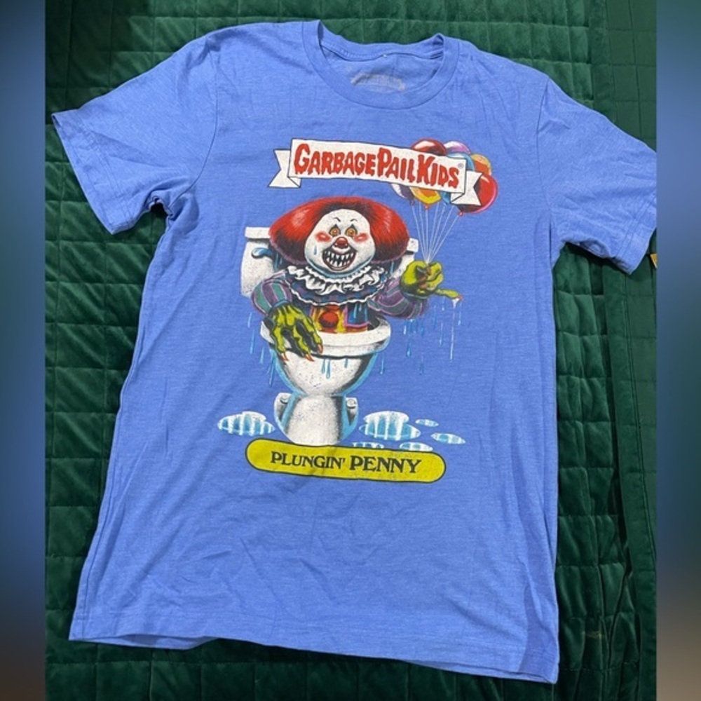 GPK graphic Tee
